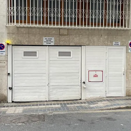 Appartamento Piso Con Piscina Y Garaje En La Playa De Canteras